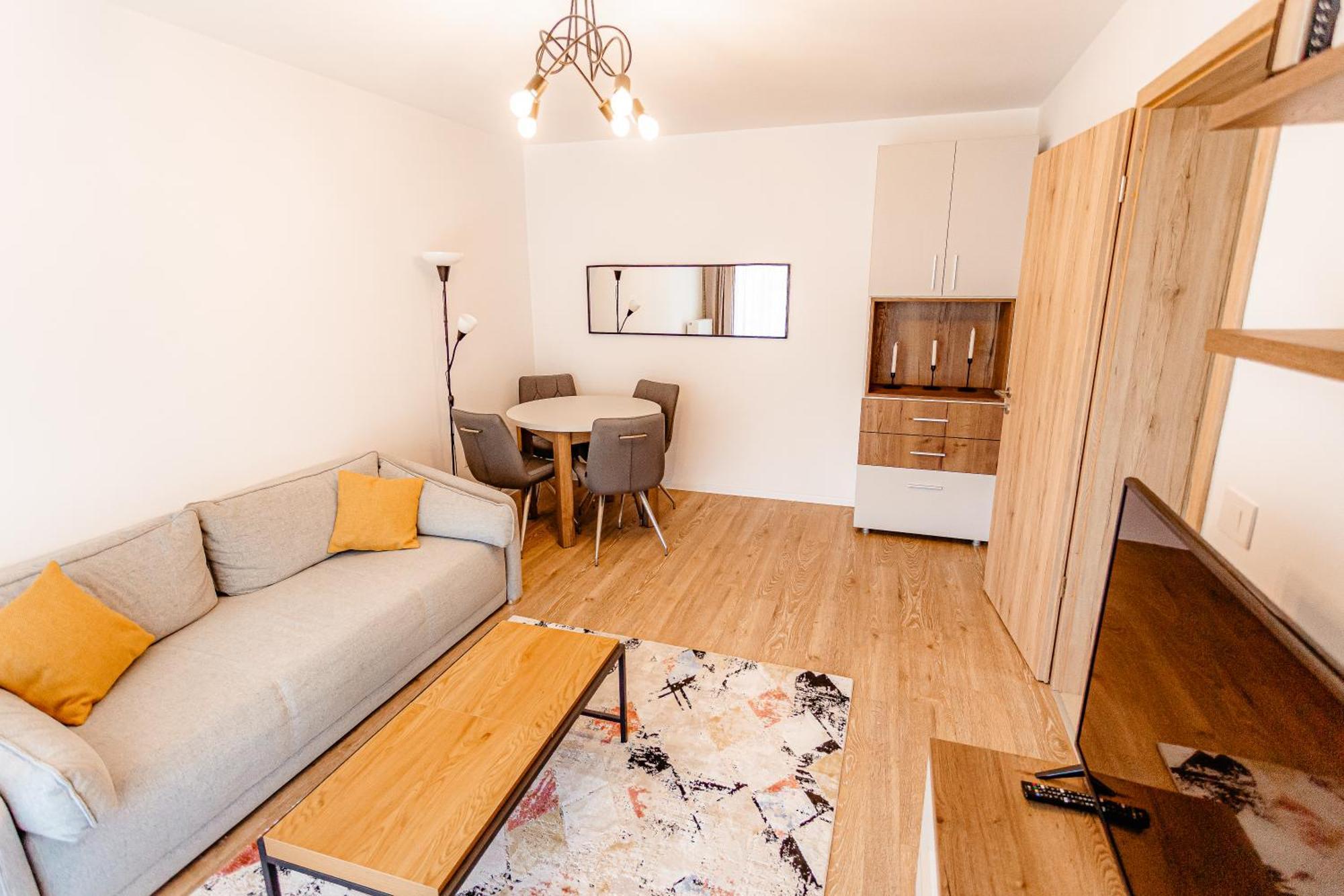 Apart B&V 203 Coresi - Elegant Mountain Retreat Braşov Exterior foto