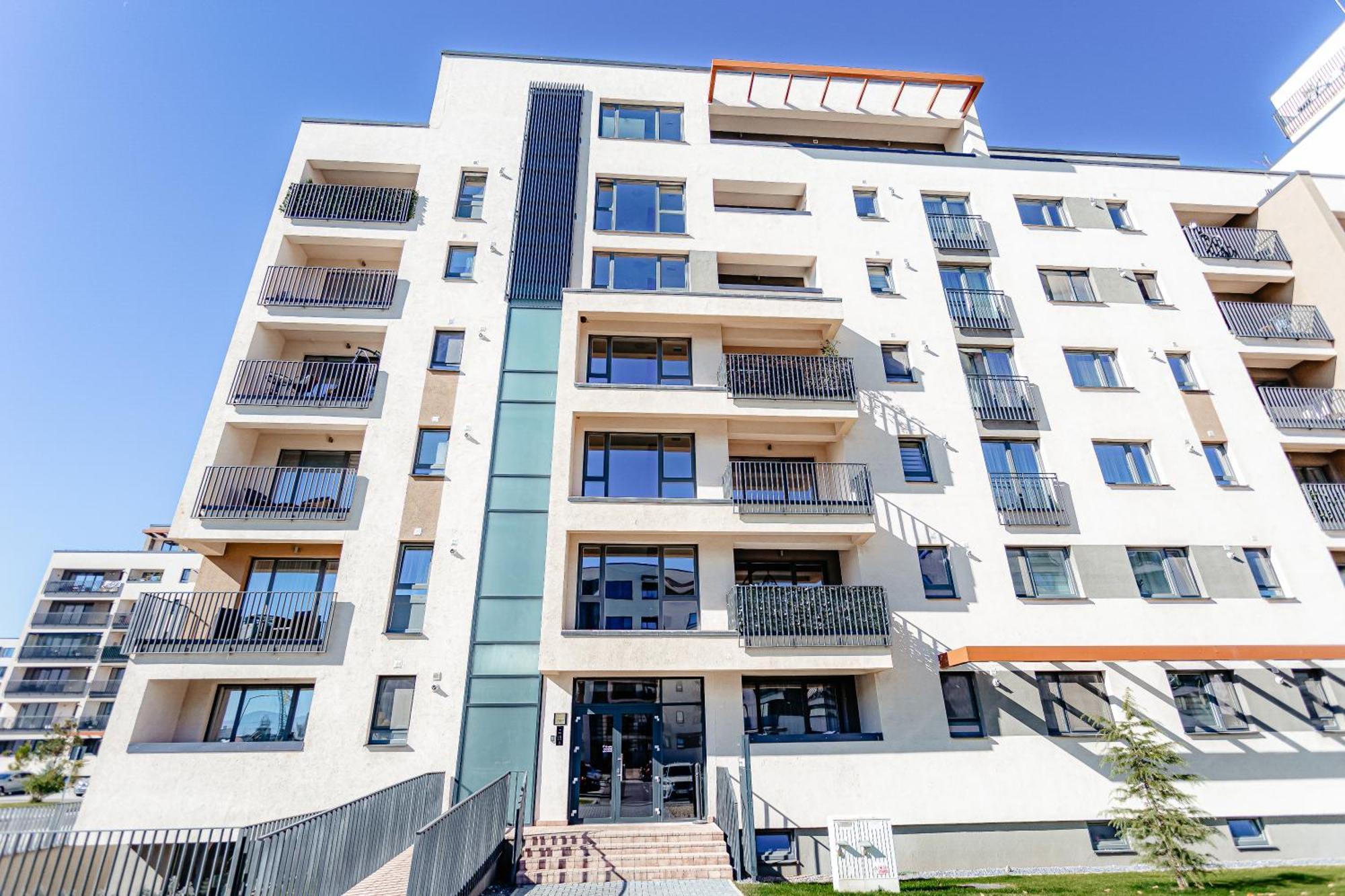 Apart B&V 203 Coresi - Elegant Mountain Retreat Braşov Exterior foto