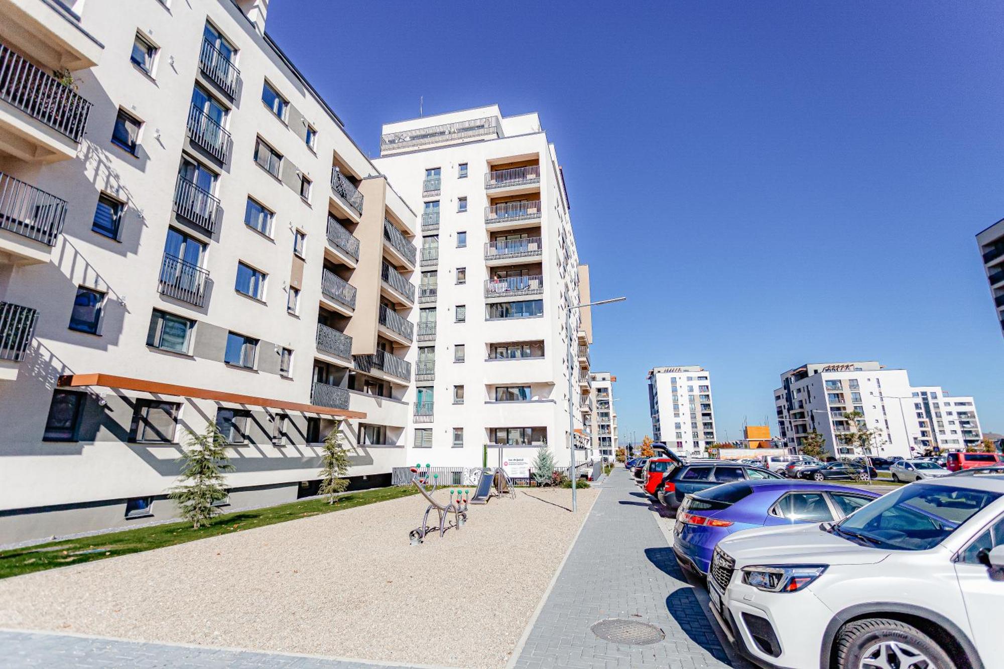 Apart B&V 203 Coresi - Elegant Mountain Retreat Braşov Exterior foto