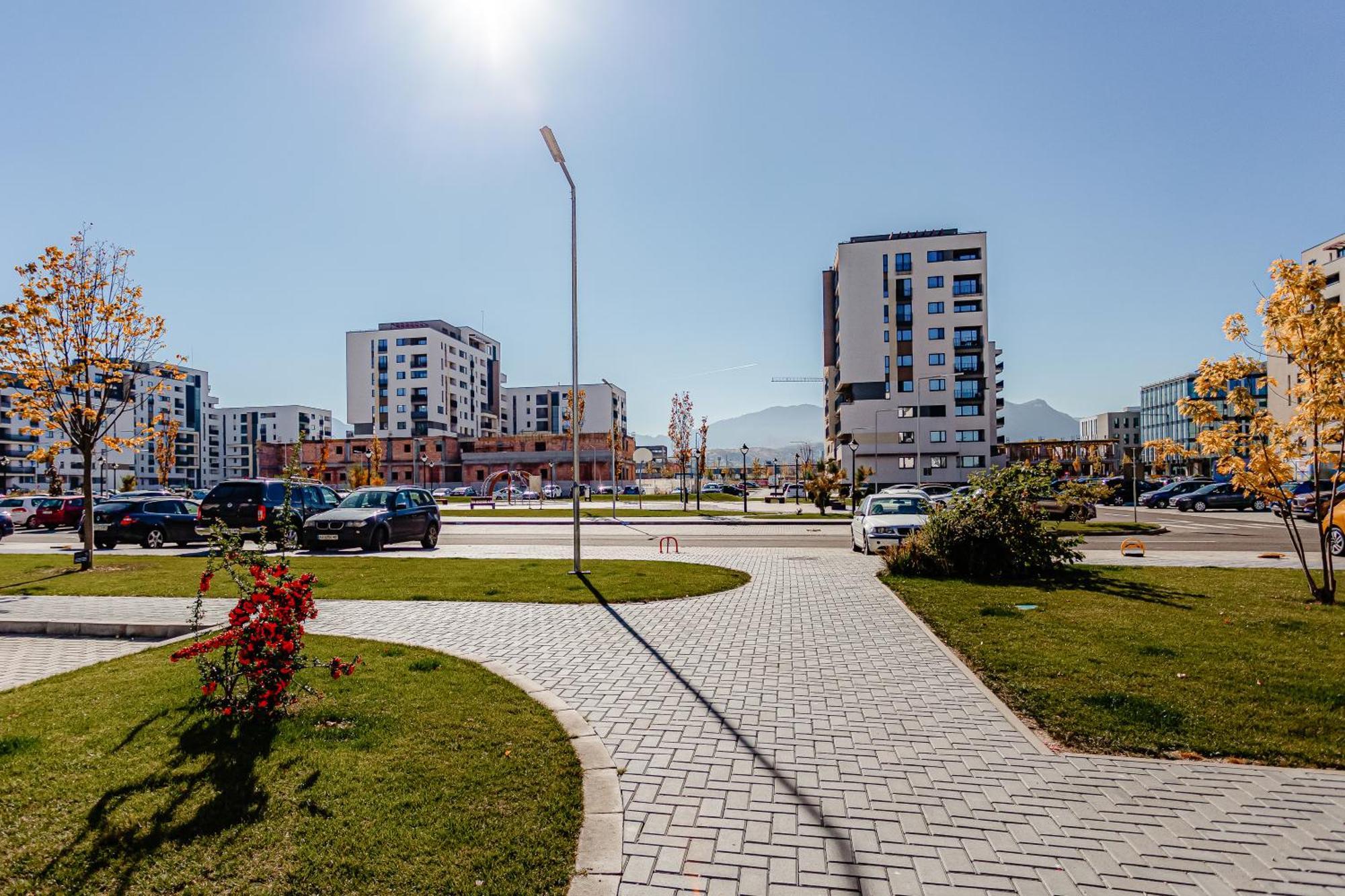Apart B&V 203 Coresi - Elegant Mountain Retreat Braşov Exterior foto